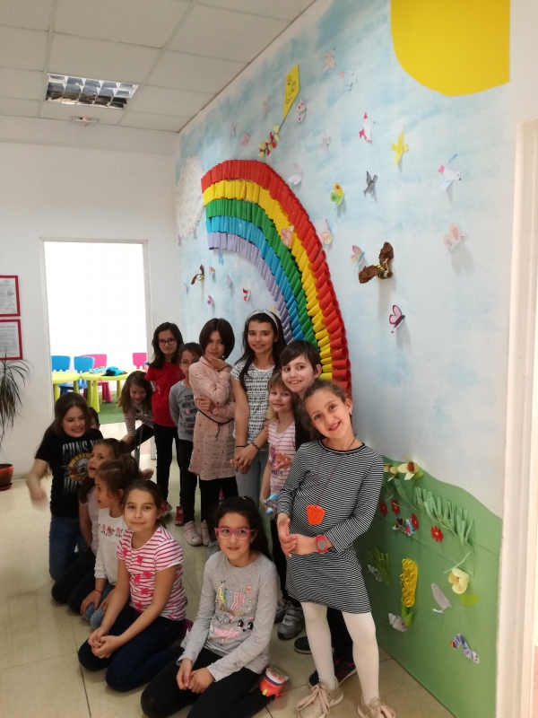 ПРОЛЕТЕН СТЕНОПИС В АВС