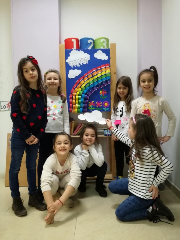 В очакване на Първа Пролет - 22.03.2018