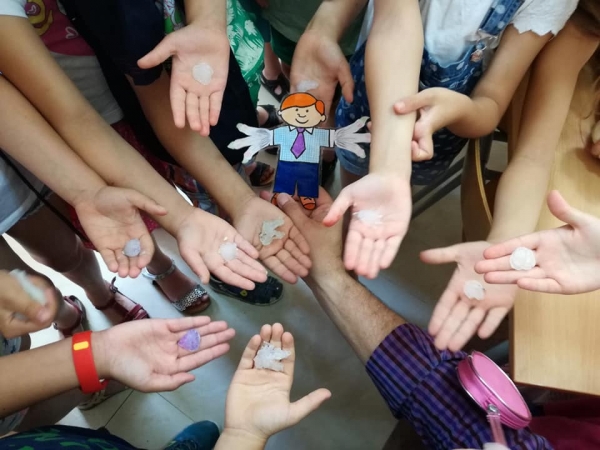 АВС ЛЯТНА ЗАНИМАЛНЯ - ДЕН 4!